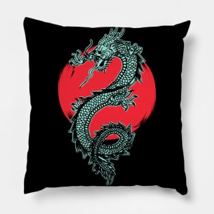 Dragon Pillow