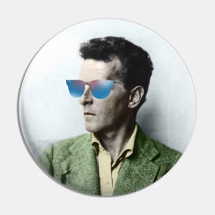 WITTGENSTEIN Pin