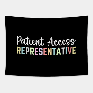 Patient Access Week Appreciation Day Tapestry