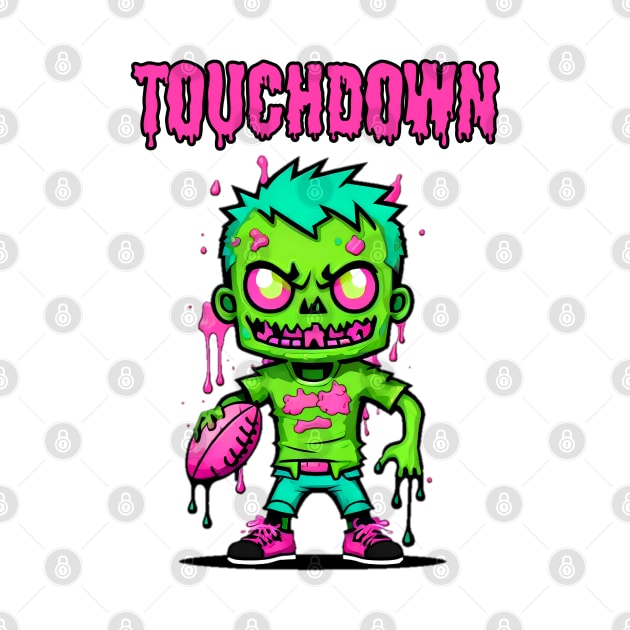 Touchdown by Asu Tropis