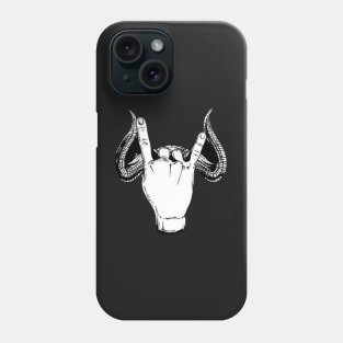 Metal Horns Phone Case