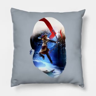 Atreus - God of War Pillow