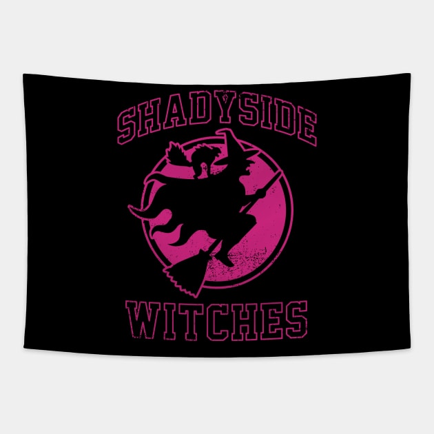 Shadyside Witches Tapestry by CoDDesigns