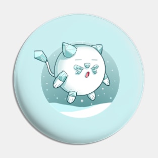 Cute Cat Pin