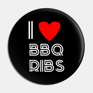 I love BBQ ribs barbeque ribs Pin
