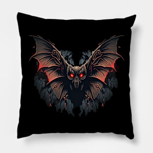 Mothman Pillow