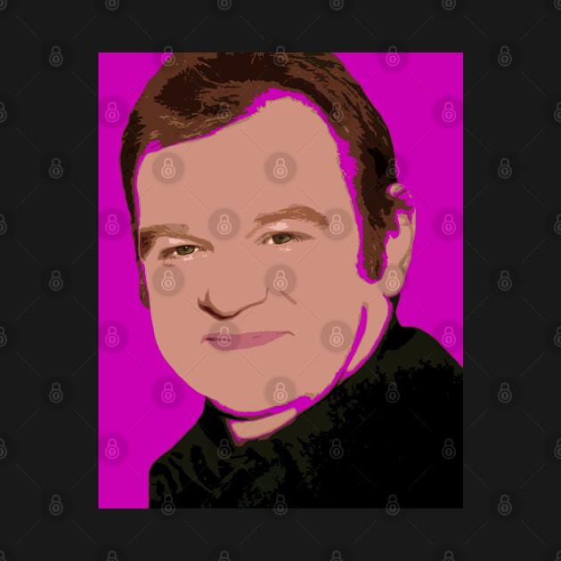 brendan gleeson by oryan80