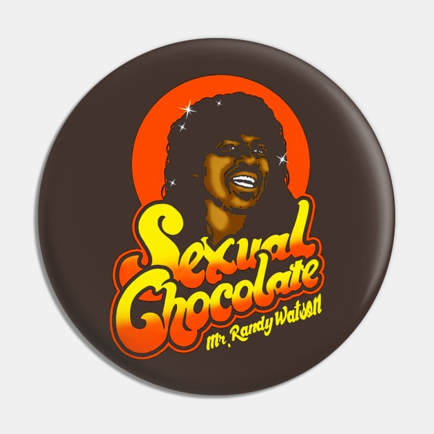 Vintage randy watson Pin by From Cake