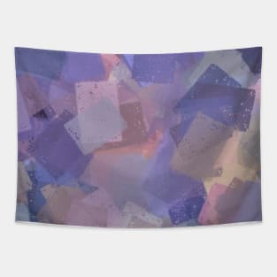 Colorful 739 by Kristalin Davis Tapestry