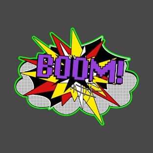 BOOM T-Shirt