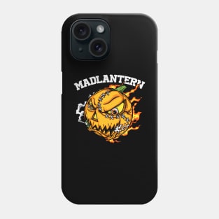 Mad Lantern Phone Case