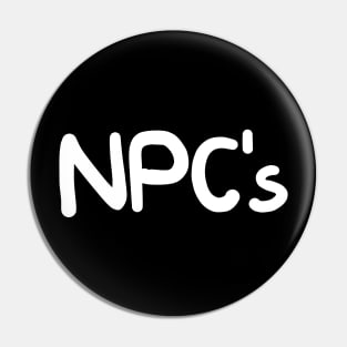 NPC Pin