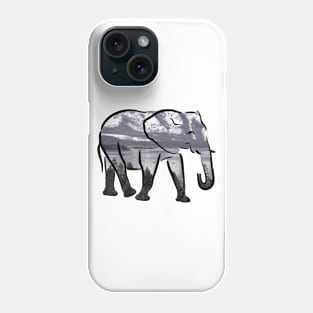 Elephant Adventure Phone Case