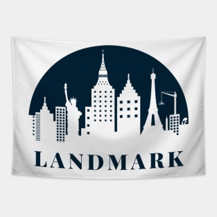 Landmark Tapestry