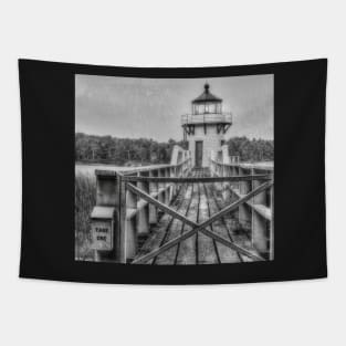 Doubling Point Light Tapestry