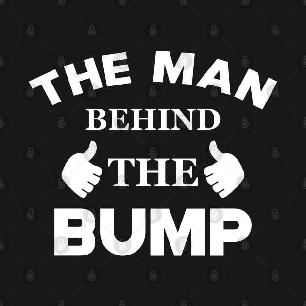 New Dad - The man behind the bump by KC Happy Shop