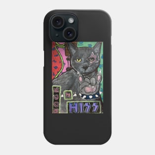 Rock n Hiss Phone Case