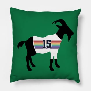 Nikola Jokic Goat Pillow