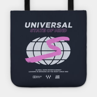 UNIVERSAL STATE OF MIND Tote