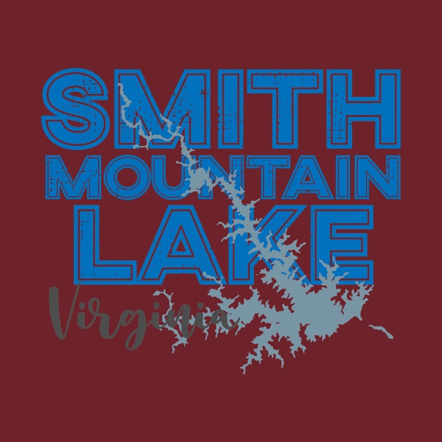 Smith Mountain Lake, Virginia. by AdventureLife
