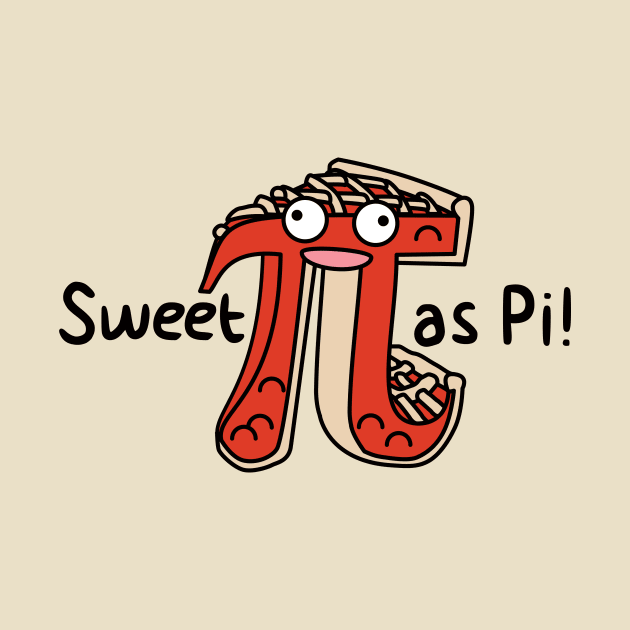 Sweet as Pi by natural20kids