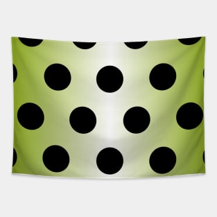 Polka Dot Fade Tapestry