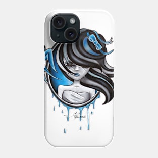 Isolation sadness Phone Case