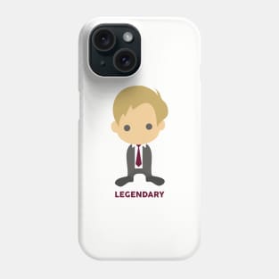 Barney by Lunii Phone Case