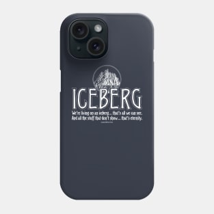 ICEBERG Phone Case