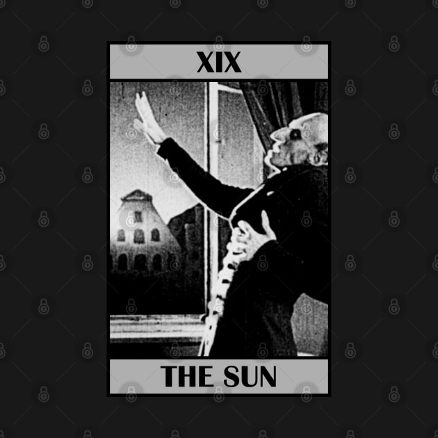 The Sun Tarot by Gwraggedann