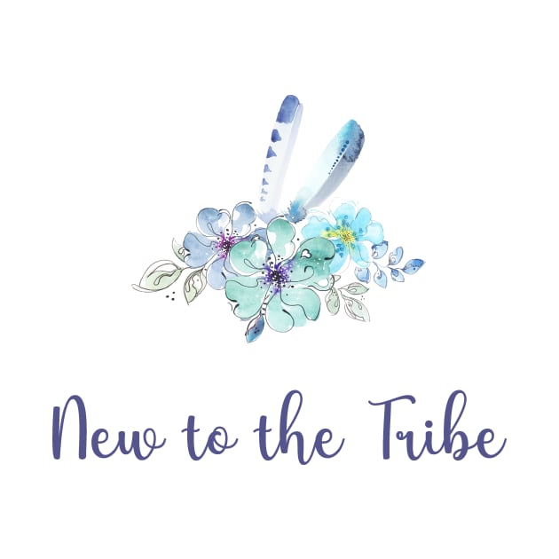 New to Tribe by Anines Atelier