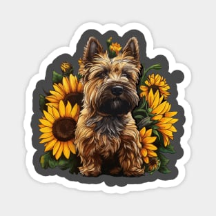 Cairn Terrier Magnet