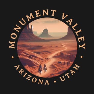 Monument Valley T-Shirt