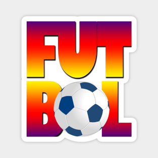 futbol Magnet