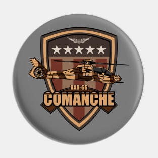 RAH-66 Comanche Pin