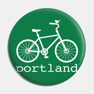 Portland Pin