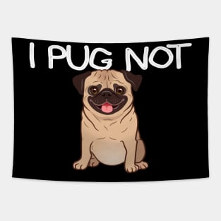 Pugs Not Tapestry