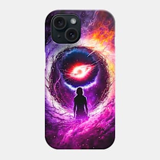 Portal View Phone Case