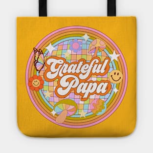 Grateful Papa Tote