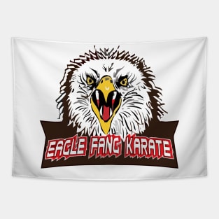 eagle fang karate Tapestry