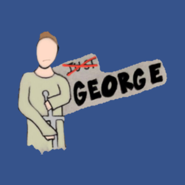 Disover George - George - T-Shirt