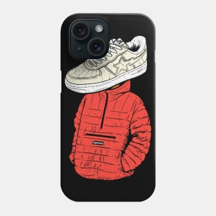 Sneakerhead Hype Phone Case