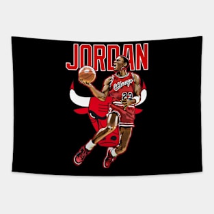 Jordan Graphic Tee Tapestry