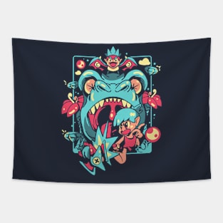 Saving your Girlfriend Tapestry