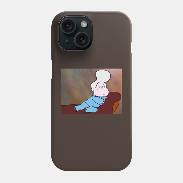 Gideon Costanza Phone Case by KP's Door