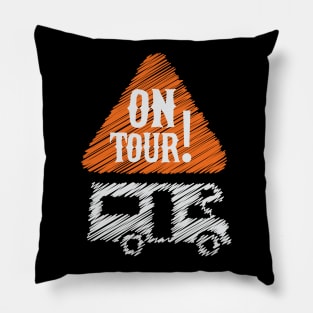 ON TOUR! Pillow