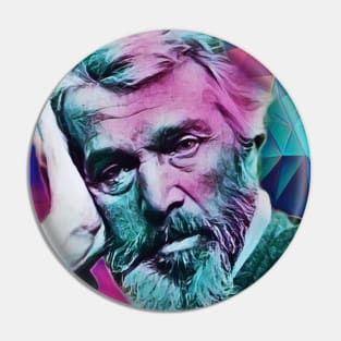 Thomas Carlyle Portrait | Thomas Carlyle Artwork 2 Pin