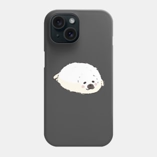 Cute Baby seal illustration Phone Case