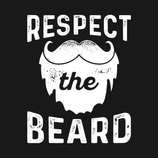 Respect The Beard T-Shirt