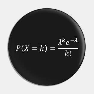 Poisson Distribution - Probability And Math Basics Pin